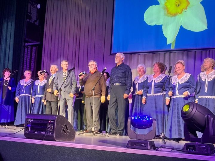 «Болгарский родник» отметил 40-летний юбилей