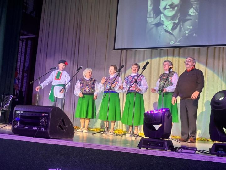 «Болгарский родник» отметил 40-летний юбилей