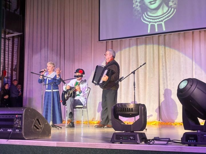 «Болгарский родник» отметил 40-летний юбилей
