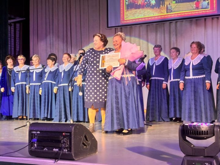 «Болгарский родник» отметил 40-летний юбилей