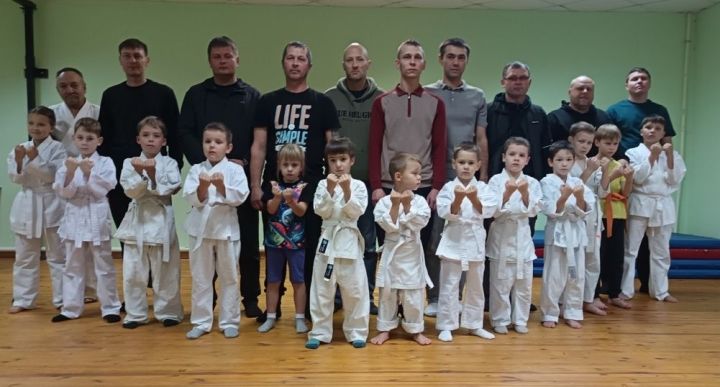 День отца отметили в детском оздоровительно-образовательном центре Болгара