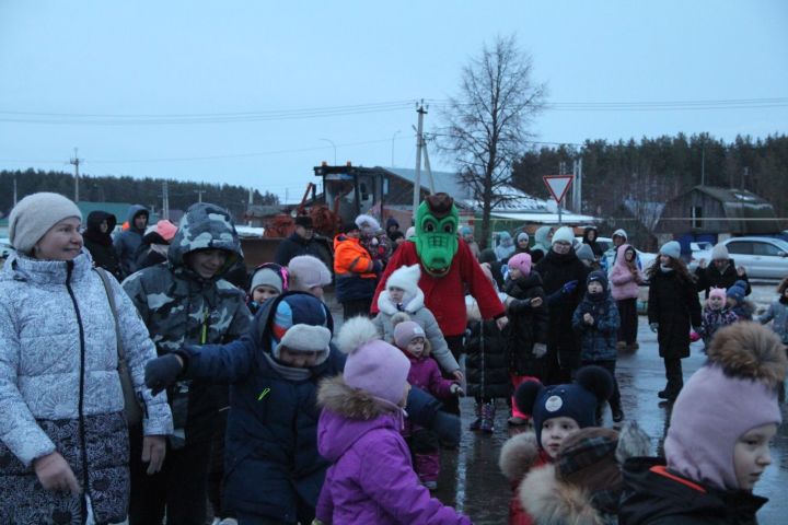 Приём заявок на зимний фестиваль «Курше» стартовал в Татарстане