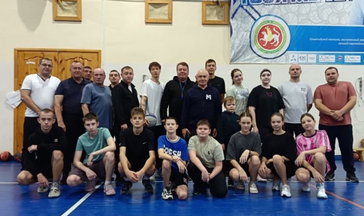 День отца отметили в детском оздоровительно-образовательном центре Болгара