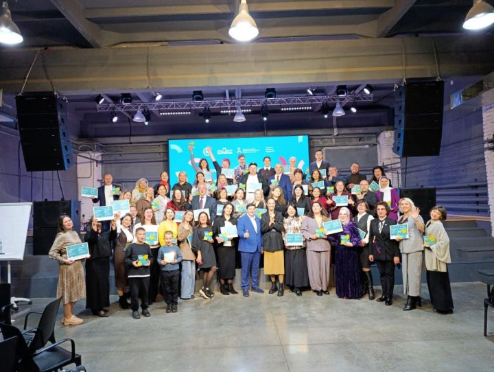 Спасский район принимает участие на церемонии закрытия республиканского фестиваля «Курше» в Нижнекамске