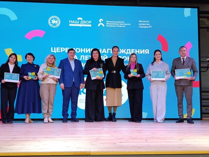 Спасский район принимает участие на церемонии закрытия республиканского фестиваля «Курше» в Нижнекамске