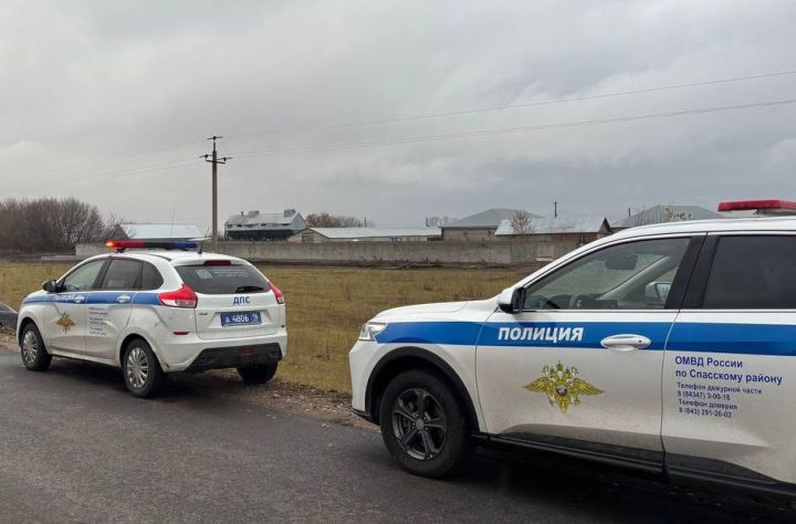 Массовая проверка водителей пройдет в Спасском районе