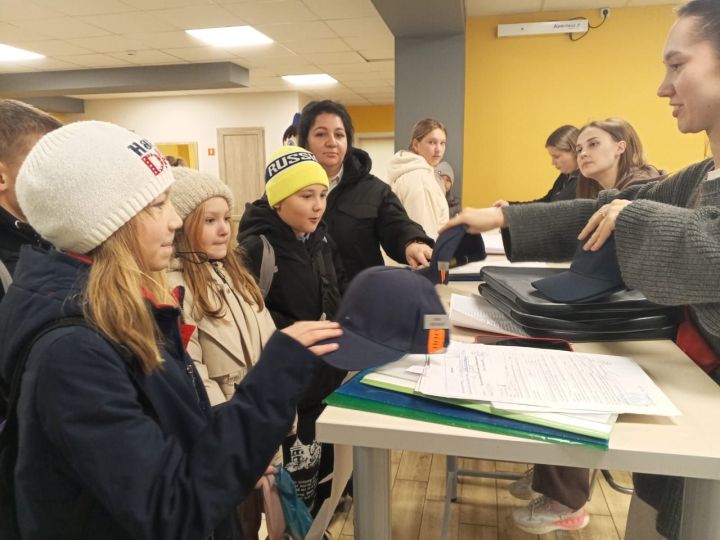 ЮИДовцы Спасского района отправились на осеннюю смену в «Камском Артеке»