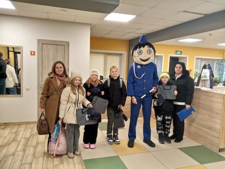 ЮИДовцы Спасского района отправились на осеннюю смену в «Камском Артеке»