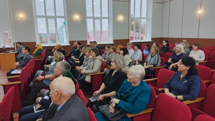 В Болгаре обсудили создание генеалогического портала «ЯДКЯР»