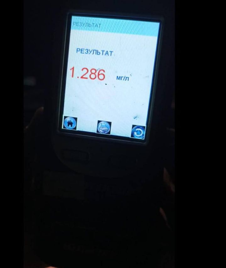 В Спасском районе задержали пьяного тракториста