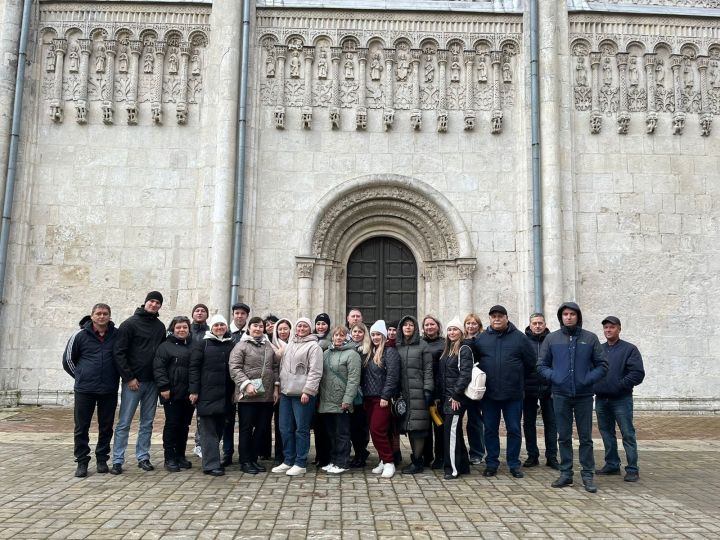 Сотрудники Болгарского музея-заповедника вернулись из рабочей поездки по городам России