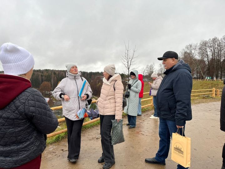 Сотрудники Болгарского музея-заповедника вернулись из рабочей поездки по городам России