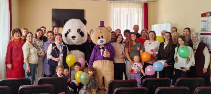 В Болгаре отметили День беременных праздником для будущих мам