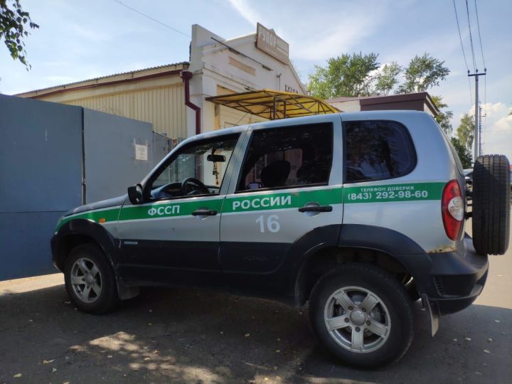 Должник из Спасского района попался на стройке после многолетнего уклонения от уплаты кредита