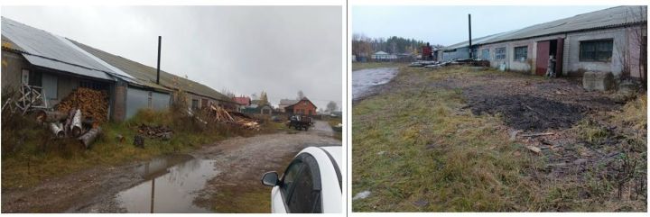 Более 300 дворов в Болгаре приведены в порядок за ноябрь