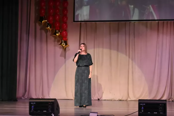 Благотворительный концерт в поддержку воинов СВО прошёл в Болгаре