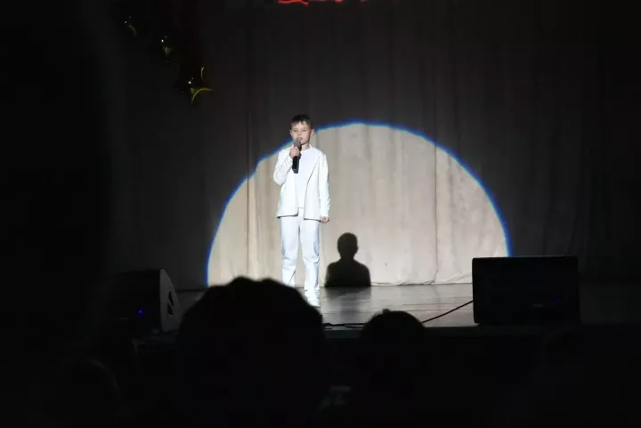 Благотворительный концерт в поддержку воинов СВО прошёл в Болгаре