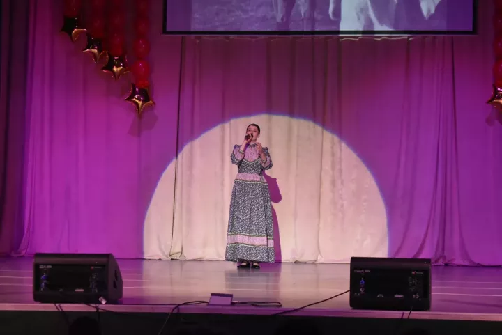 Благотворительный концерт в поддержку воинов СВО прошёл в Болгаре