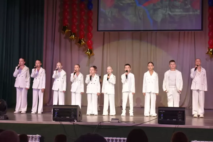 Благотворительный концерт в поддержку воинов СВО прошёл в Болгаре