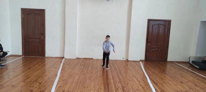 Учащиеся Кимовской школы Спасского района успешно сдали нормативы ГТО