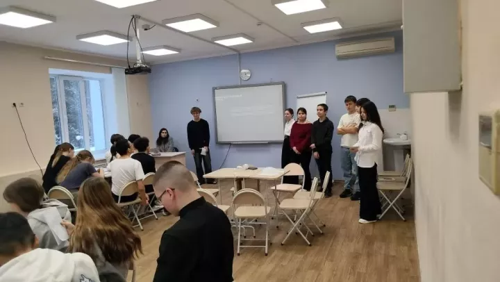 Школьница из Болгара стала призёром республиканского лингвострановедческого турнира «Планета языков»