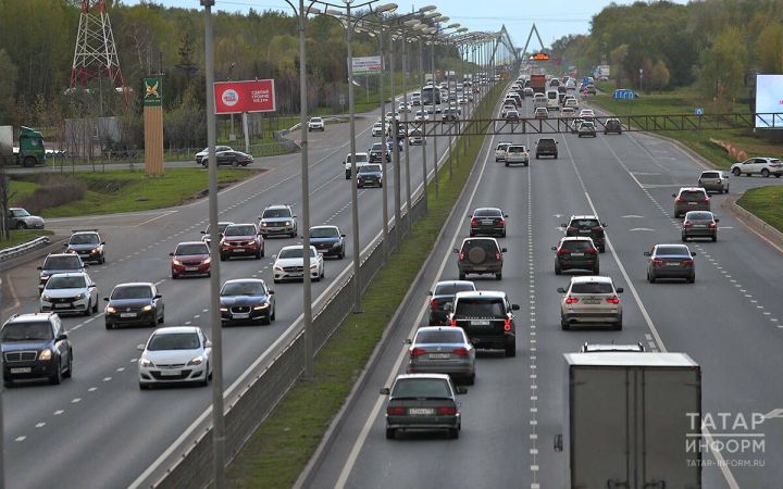 Дублер Оренбургского тракта в Казани могут построить к 2028 году