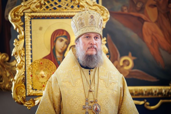 Епископ Пахомий проведёт праздничную литургию в Болгаре
