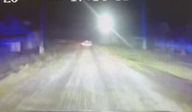 Двое подростков на машине пытались скрыться от Госавтоинспекции в Спасском районе