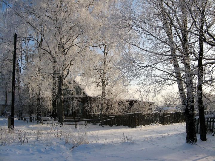 Аномальные перепады и ночные морозы под –22°C: какая погода ждёт Татарстан перед Новым годом