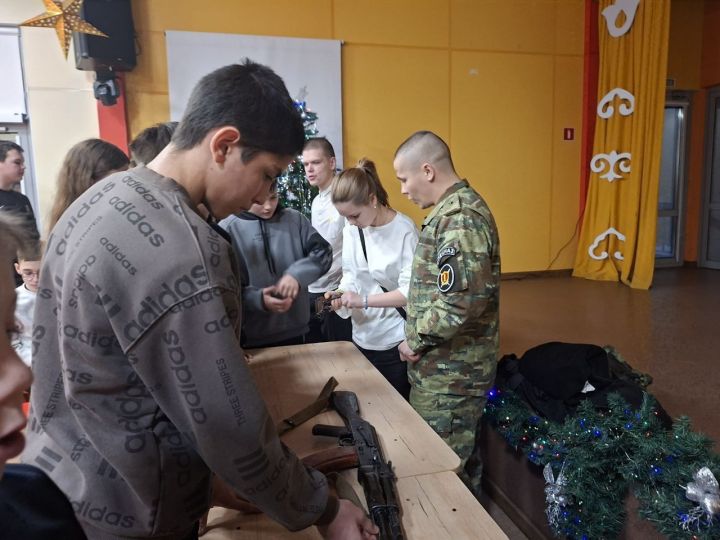 В Татарстане для детей прошла профориентационная смена «Мирас‑Наследие»