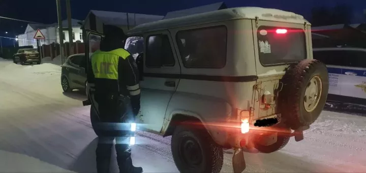 В Спасском районе прошел рейд «Тоннель»