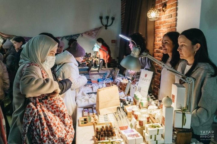 Татарстандагы ярминкәләрдә 200дән артык үзмәшгуль 2 млн сум акча эшләгән