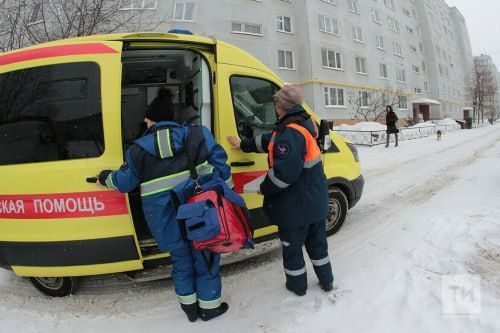 В арендованной квартире в Казани нашли тела четверых молодых людей