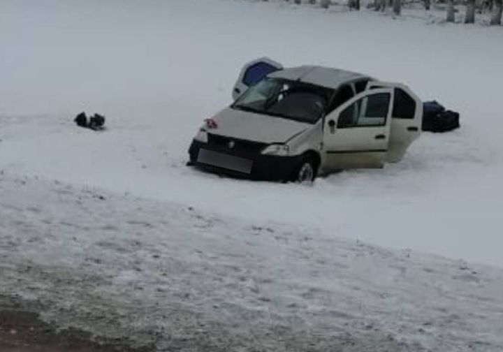 В ДТП в Тетюшском районе погибла 80-летняя женщина