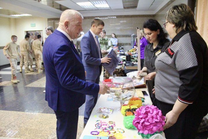 Болгарда традицион хәйрия марафоны узды