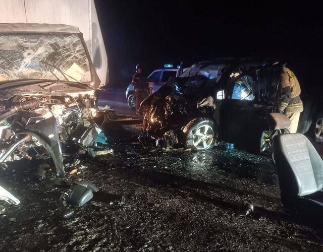 В Чистопольском районе в аварии пострадали 11 человек