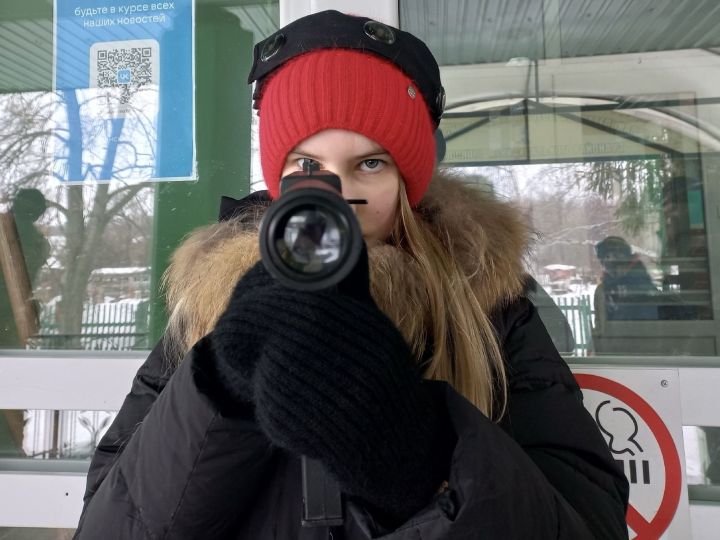 Чемпионат по Лазертаг прошел в Полянской школе Спасского района Татарстана