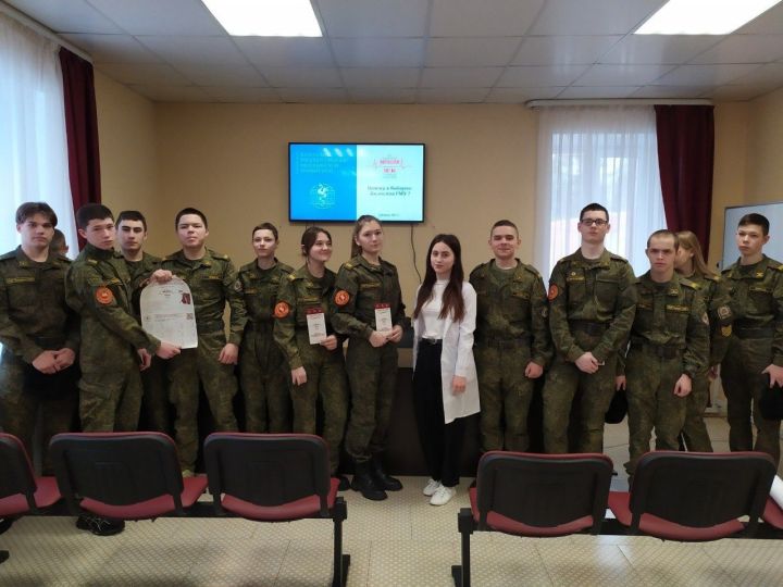 Спас район үзәк хастаханәсендә Ачык ишекләр көне узды