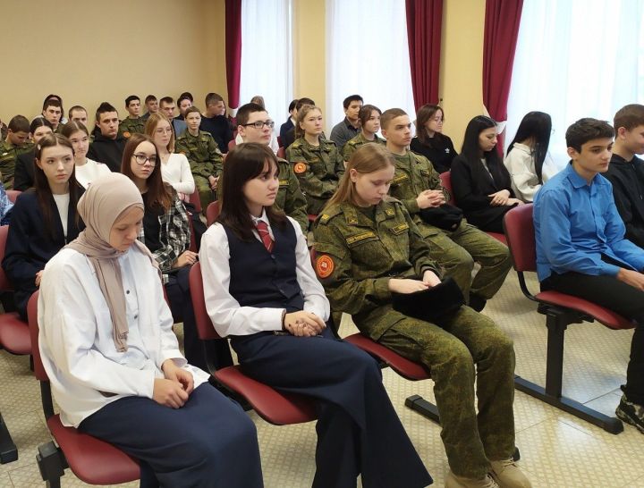 Спас район үзәк хастаханәсендә Ачык ишекләр көне узды