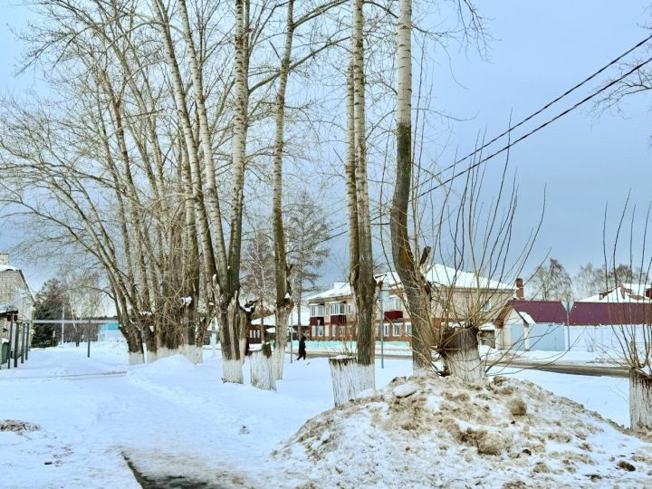 В Болгаре директор управляющей компании  оштрафован за гололед на тротуарах