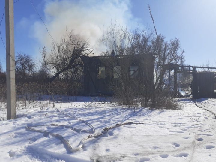 Спас районында янгында 70 яшьлек ир-ат һәлак булган
