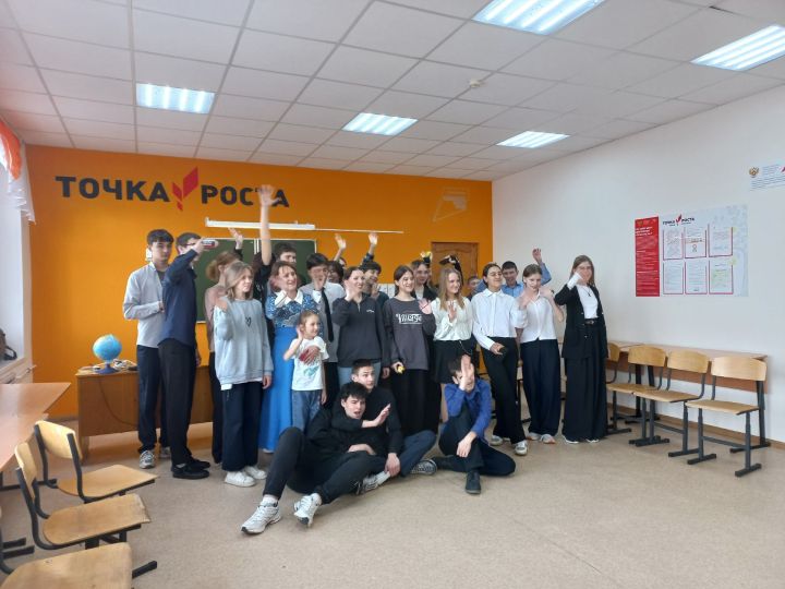 Активисты Движения Первых из Спасского района РТ встретились со своим куратором
