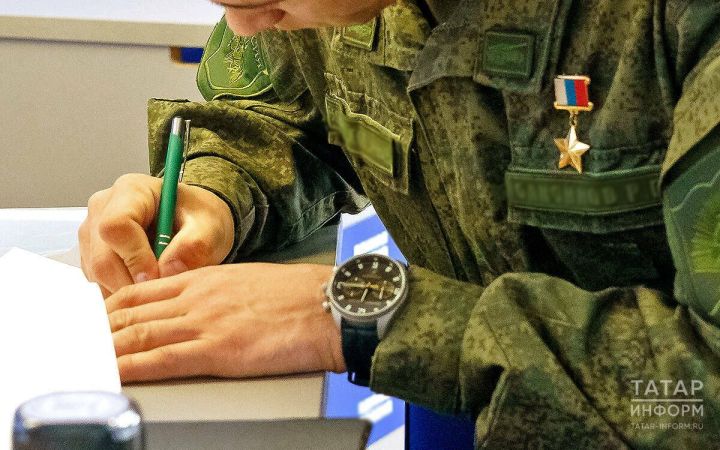Раис РТ считает, что бойцов СВО плохо информируют о программе «Батырлар. Герои Татарстана»