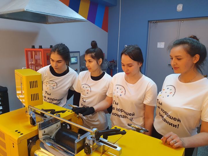 Студентов Спасского района приглашают к участию в конкурсе «Профессии будущего»