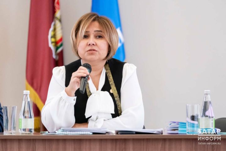 Глава татарстанского филиала фонда «Защитники Отечества» ответит на вопросы зрителей в прямом эфире