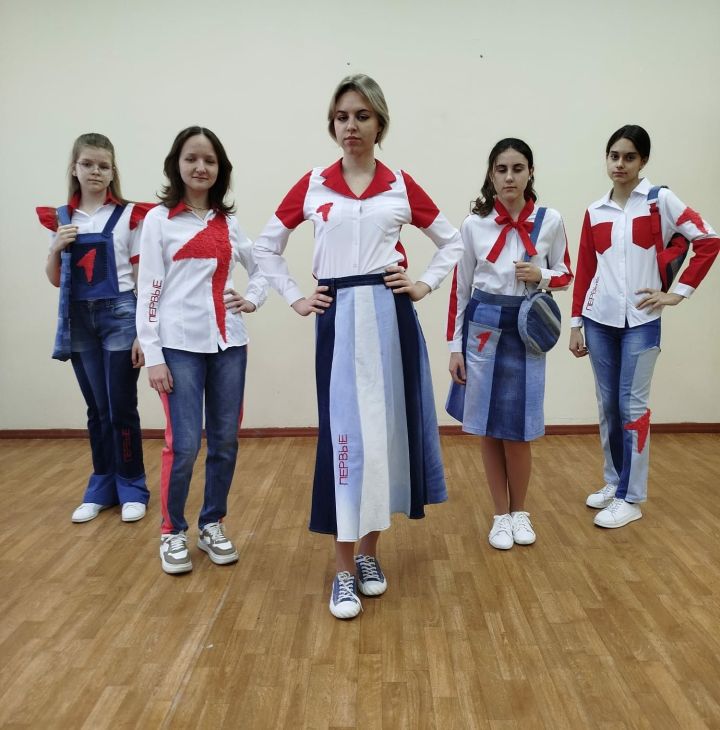 Школьница из Болгара примет участие во Всероссийской олимпиаде по труду