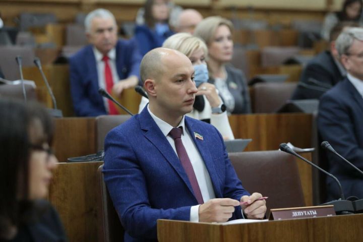 Эдуард Шарафеев: «Отношение Путина к Минниханову – это показатель работы республики»