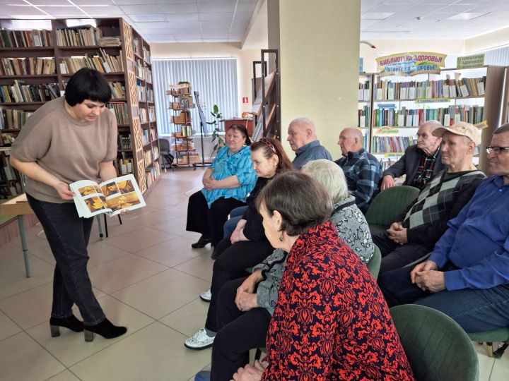 Для подопечных Спасского ДИПИ организовали концерт «Мир русских сказок»
