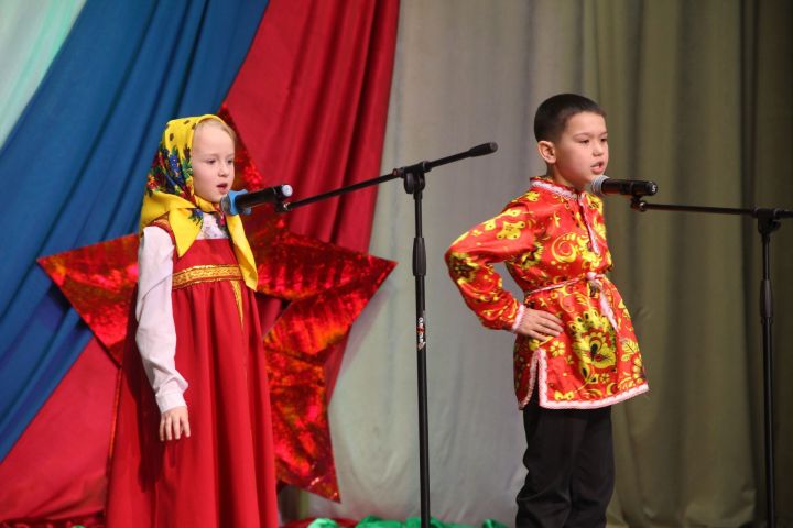 Болгарда “Без бергә” балалар иҗат конкурсы узды