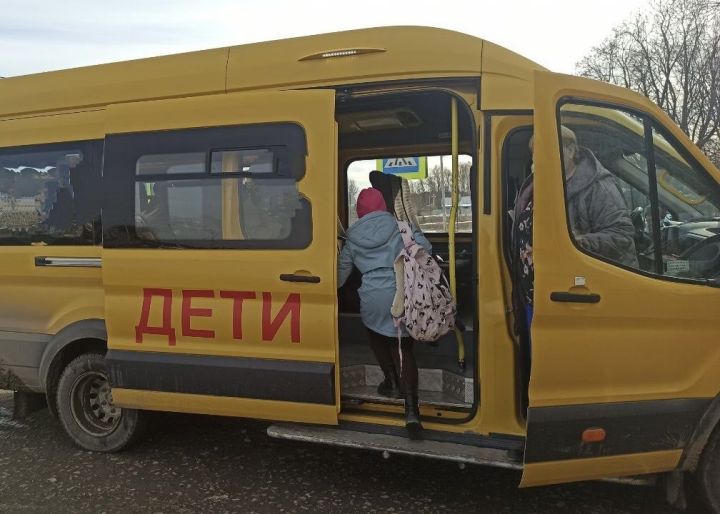 В Спасском районе РТ стартовала операция «Автобус»